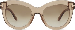 Tom Ford Odette FT1189 45F 53 Frente do produto