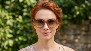Tom Ford Odette FT1189 45F 53 Imagem gerada