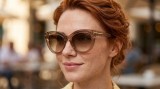 Tom Ford Odette FT1189 45F 53 Imagem gerada