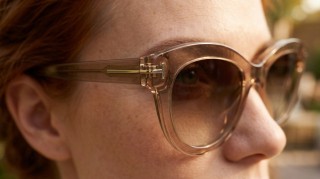 Tom Ford Odette FT1189 45F 53 Imagem gerada