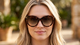 Tom Ford Odette FT1189 52F 53 Imagem gerada