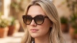Tom Ford Odette FT1189 52F 53 Imagem gerada