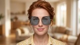 Tom Ford Raphaela FT1006 02A 60 Imagem gerada