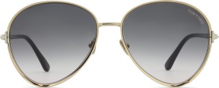 Tom Ford Rio FT1028 28B 59 Frente do produto