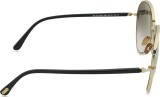 Tom Ford Rio FT1028 28B 59 Lado do produto