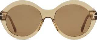 Tom Ford Seraphina FT1088 45E 55 Frente do produto