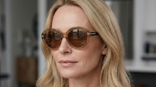Tom Ford Seraphina FT1088 45E 55 Imagem gerada