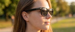 Tom Ford Sinatra FT1104 01A 53 Imagem gerada