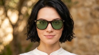 Tom Ford Sinatra FT1104 52N 53 Imagem gerada
