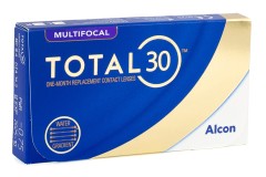 TOTAL30 Multifocal (6 lentes)