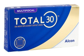 TOTAL30 Multifocal (3 lentes)