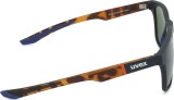 Uvex LGL 42 Blue Mat Havanna/Ltm. Silver S5320324616 42736