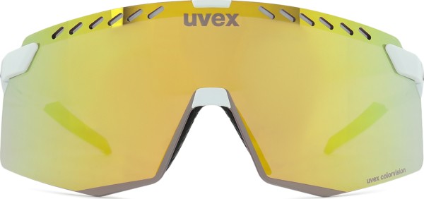 Uvex Pace Stage CV White Matt/Mir. Gold S5330528882