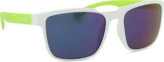 Uvex Rookie White Lime M/Mir. Green S5330775616 (6 a 10 anos)