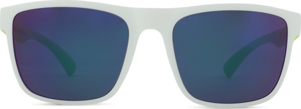 Uvex Rookie White Lime M/Mir. Green S5330775616 (6 a 10 anos)