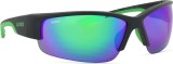 Uvex Sportstyle 215 Black M. Green/Mir. Green S5306172716