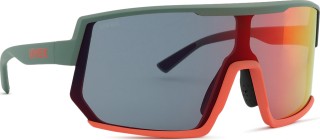 Uvex Sportstyle 235 Moss Grapefruit Matt/Mir. Red S5330037316