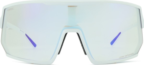 Uvex Sportstyle 235V White Matt/Ltm. Blue S5330318803