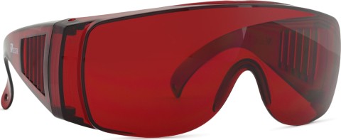 UVtech Sleep-1 com lentes vermelhas
