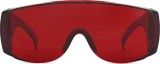 UVtech Sleep-1 com lentes vermelhas Frente do produto