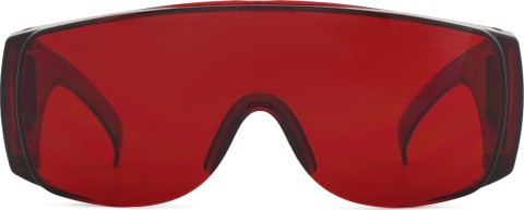 UVtech Sleep-1 com lentes vermelhas