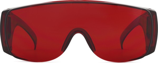 UVtech Sleep-1 com lentes vermelhas
