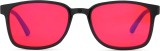 UVtech Sleep-3C com lentes vermelhas Frente do produto