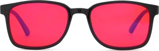 UVtech Sleep-3C com lentes vermelhas Frente do produto