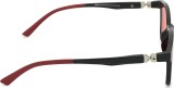 UVtech Sleep-3C com lentes vermelhas Lado do produto