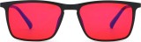 UVtech Sleep-3R com lentes vermelhas Frente do produto