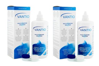 Vantio Multi-Purpose 2 x 360 ml com estojos