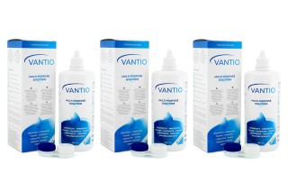 Vantio Multi-Purpose 3 x 360 ml com estojos