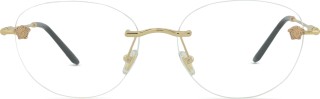 Versace 0VE1305 1002 55 Frente do produto