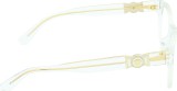 Versace Kids 0VK3323U 148 47 Lado do produto