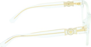 Versace Kids 0VK3323U 148 47 Lado do produto