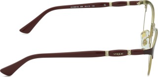 Vogue 0VO3987B 986 52 Lado do produto